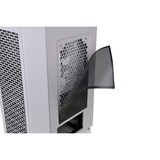 Thermaltake  boîtier mini tower Gris clair | 3x USB-A | Window