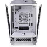 Thermaltake  boîtier mini tower Gris clair | 3x USB-A | Window