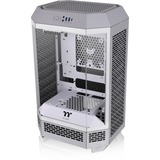 Thermaltake  boîtier mini tower Gris clair | 3x USB-A | Window