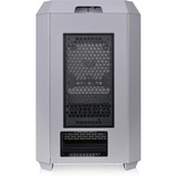 Thermaltake  boîtier mini tower Gris clair | 3x USB-A | Window