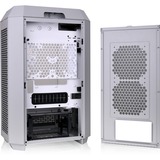 Thermaltake  boîtier mini tower Gris clair | 3x USB-A | Window