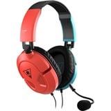 Turtle Beach  casque gaming over-ear Rouge/Bleu