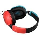 Turtle Beach  casque gaming over-ear Rouge/Bleu