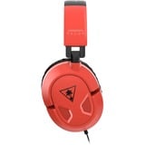 Turtle Beach  casque gaming over-ear Rouge/Bleu