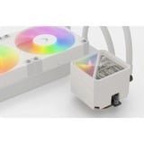 Valkyrie VK-AIOVL360W, Watercooling Blanc