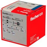 fischer DuoHM 572925, Cheville 