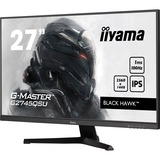 iiyama  27" Moniteur gaming  Noir (Mat)