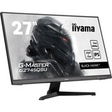 iiyama  27" Moniteur gaming  Noir (Mat)