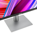 ASUS ProArt Display PA329CRV 32" 4K UHD Moniteur  Argent/Noir, 2x HDMI, 1x DisplayPort, 3x USB-A 3.2 (5 Gbit/s), 1x USB-C