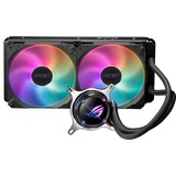 ASUS ROG STRIX LC II 280mm ARGB, Watercooling Noir