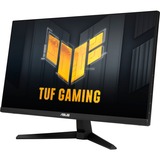 ASUS TUF Gaming VG249Q3A 24" Moniteur  Noir, 180Hz, DisplayPort, HDMI, Audio, AMD Free-Sync