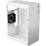 Aerocool  boîtier mini tower Blanc | 2x USB-A