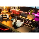 Audio-Technica  casque gaming over-ear Blanc