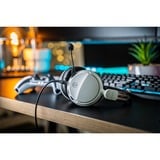 Audio-Technica  casque gaming over-ear Blanc