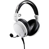 Audio-Technica  casque gaming over-ear Blanc