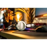 Audio-Technica  casque gaming over-ear Blanc