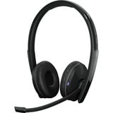 EPOS  casque on-ear Noir