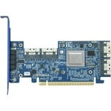 HighPoint R1528D, Carte RAID 