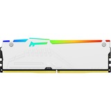 Kingston FURY 16 GO DDR5-5200, Mémoire vive Blanc