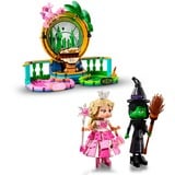 LEGO Wicked - Figurines d’Elphaba et de Glinda, Jouets de construction 75682