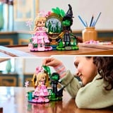 LEGO Wicked - Figurines d’Elphaba et de Glinda, Jouets de construction 75682