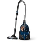 Philips FC 9745/09, Aspirateur Bleu/Noir