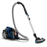 Philips FC 9745/09, Aspirateur Bleu/Noir