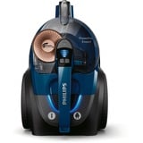 Philips FC 9745/09, Aspirateur Bleu/Noir