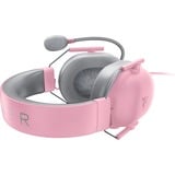 Razer  casque gaming over-ear Rose