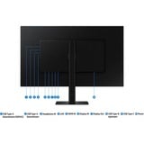 SAMSUNG  32" Moniteur  Noir