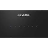 Siemens LC81KAN60, Hotte aspirante Noir