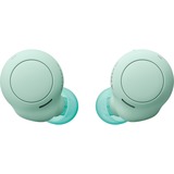 Sony WF-C500 écouteurs in-ear Vert, Bluetooth