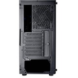 Xilence Xilent Blast boîtier midi tower Noir | 3x USB-A | RGB | Verre Trempé