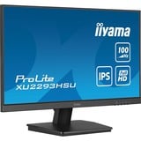 iiyama  21.5" Moniteur  Noir (Mat)