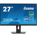 iiyama  27" Moniteur  Noir (Mat)