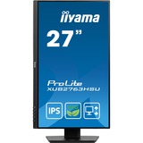 iiyama  27" Moniteur  Noir (Mat)