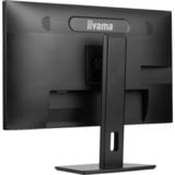 iiyama  27" Moniteur  Noir (Mat)