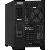 ALTERNATE AGP-iCUE-AMD-010, PC gaming Noir/transparent