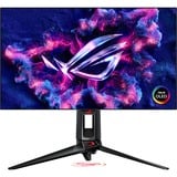 ASUS  26.5" Moniteur gaming  Noir