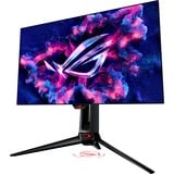 ASUS  26.5" Moniteur gaming  Noir