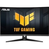 ASUS  31.5" Moniteur gaming incurvé  Noir