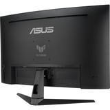 ASUS  31.5" Moniteur gaming incurvé  Noir