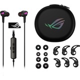 ASUS  écouteurs in-ear Noir