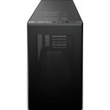 Aerocool  boîtier mini tower Noir | 2x USB-A | 1x USB-C | Window