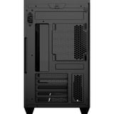 Aerocool  boîtier mini tower Noir | 2x USB-A | 1x USB-C | Window