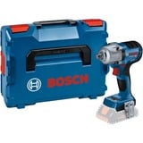 Bosch BOSCH GDS 18V-450 HC solo GCY LBOXX, Visseuse à choc Bleu/Noir