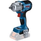 Bosch BOSCH GDS 18V-450 HC solo GCY LBOXX, Visseuse à choc Bleu/Noir