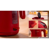 Bosch TWK2M164, Bouilloire Rouge