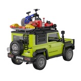 CaDA C62001W, Jouets de construction 