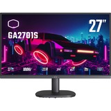 Cooler Master  27" Moniteur gaming  Noir